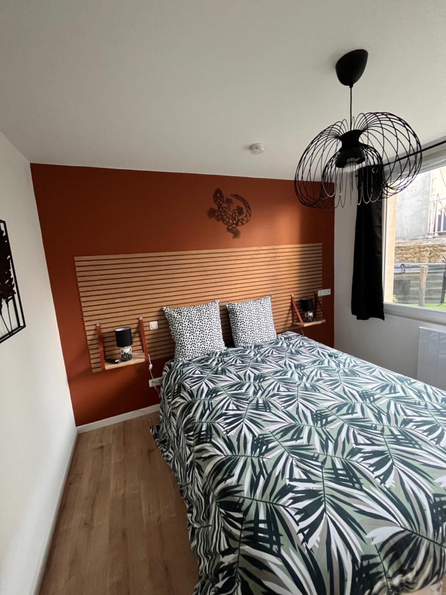 Beau Loft Room Proche Mont Saint Michel Jaccuzi Illimite En Plein Centre Avranches Ngoại thất bức ảnh